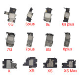 Sound Speaker for iPhone 5 5S 6 6s 7G 8 Plus X XS Max 11 Pro Max 12pro Ear Sound Speaker Listening Flex Cable Replacement Parts