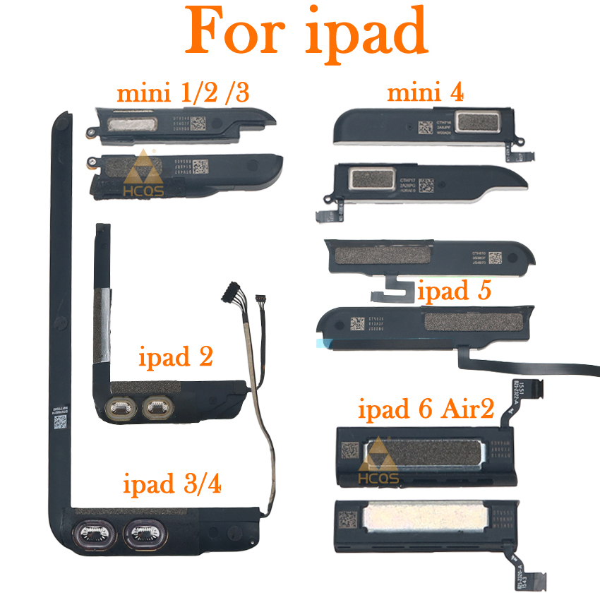 Loud Speaker  Flex Cable Replacement Repair Part for Apple iPad 3 