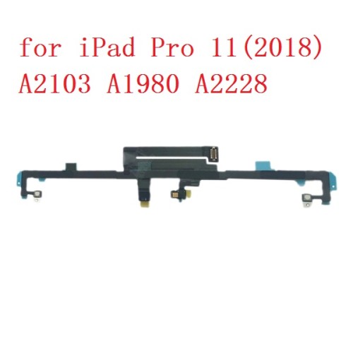Replacing Front Face ID Proximity Sensor Flex Cable For iPad Pro 11 (2018) A2103 A1980 A2228/ 12.9 (2018) (2020) Spare Part