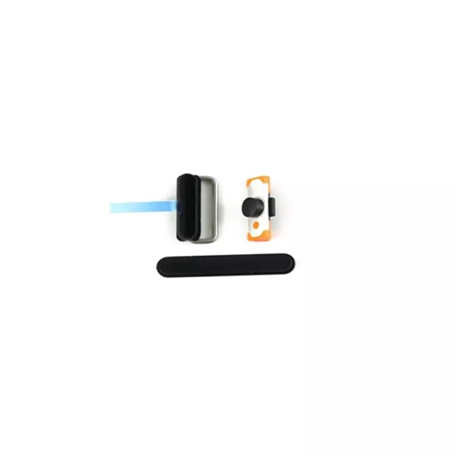 Mute+Volume+On Off Power Switch Side Buttons Replacement Set For Apple Ipad 2 3 IPad3 A1416 A1430 Ipad2 A1395 A1396 Ipad4 A1458