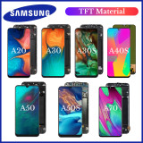 incell Lcd For Samsung Galaxy A730 LCD A8Plus A8+ 2018 Duos Display Touch Screen Digitizer Assembly