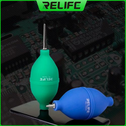 Dust Cleaner Air Blower Ball Cleaning Pen for Phone PCB PC Keyboard Dust Removing Camera Lens Cleaning Phone Repair tools