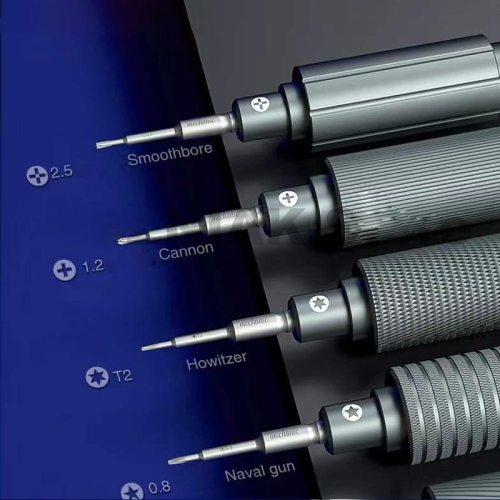 Mechanic Ishell Precision Screwdriver Kit Magnetic Screw Driver Bit Set for Phone Repair Device Hand Tools Torx Hex Torx Y0.6