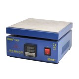 946C Electronic Hot Plate Preheat LCD Digital Display Preheating Station for PCB SMD heating phone LCD touch screen separate