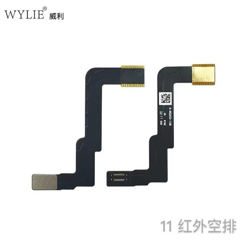 Infrared convenient replacement Empty flex cable For iphone X XS XR XSMAX 11 11PRO 11PROMAX