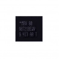 Audio Controller (Audio Codec) Replacement for iPad Air 2 #MAX 80 98721BEWV (MOQ:5PCS)