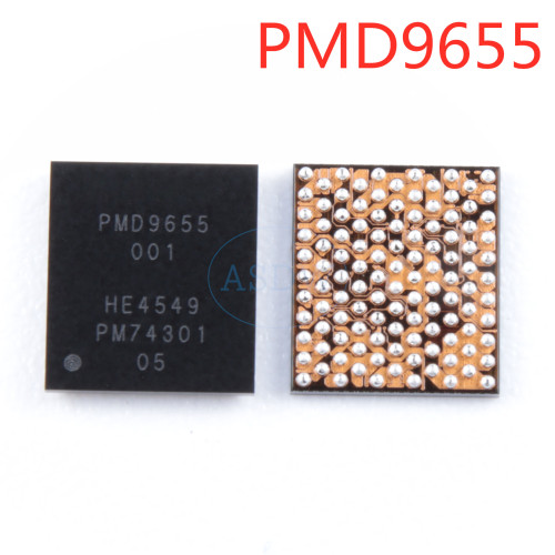 Original new PMD9655 0VV U_PMIC_E baseband power IC for iphone 8 8plus X