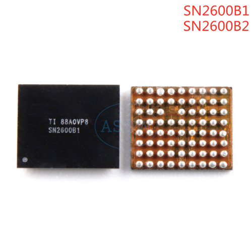 NEW ORIGINAL SN2600B1 SN2600B2 SN2600B U3300 TIGRIS charging charger ic Chip For iPhone XS/XS MAX