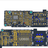 USB Charging MOSFET Q4500 for iPhone 6S/6S Plus (OEM NEW)(MOQ:5PCS)