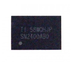 Tigris USB Charging Control IC U2101 Replacement Chip for iPhone 8/8Plus/X #SN2400AB0 (OEM NEW)(MOQ:5PCS)