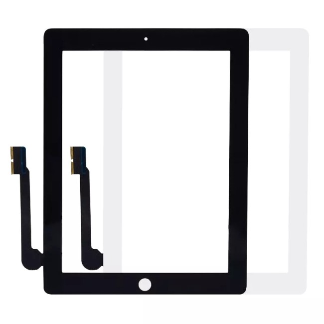 iPad Touch Screen For Ipad ipad2 ipad3 ipad5(Air)ipad 9.7 2018 ipad 10.2 2019