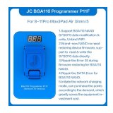 JC P11F P11 Phone NAND BGA110 Programmer For iP 8 8P X XR XS MAX NAND Flash For IP NAND underlying data read write tool