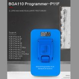 JC P11F P11 Phone NAND BGA110 Programmer For iP 8 8P X XR XS MAX NAND Flash For IP NAND underlying data read write tool