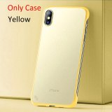 Only Yellow case
