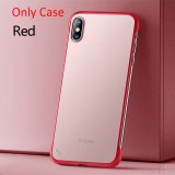 Only Red case
