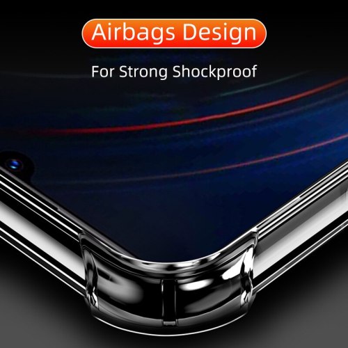 2 Pcs Transparent Soft Case For Samsung Galaxy Note 10 20 Plus 8 9 S8 S9 S10 Lite S20 FE Plus Ultra S10E Shockproof Case