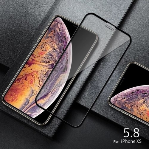 9D Tempered Glass For iPhone 11 12 Mini Pro Max Screen Protector For iPhone X Xr Xs Max 6 6S 6P 7 8 Plus SE2020 Full Cover Glass