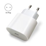 Original PD Charger 20W USB Charger For iPhone 12 11 Pro XS Samsung S20 Note 20 S30 Ultra Cargador Mobile Phone Charger Adapter