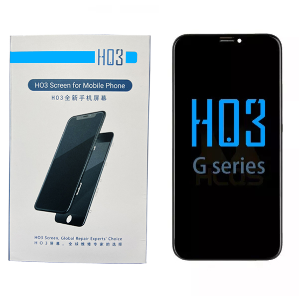 HO3 G series for iphone 6g 6s 6splus 7plus 8plus CMR lcd screen