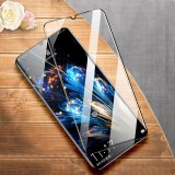9D Protective Glass on For Huawei P20 Pro P10 Plus P30 P40 Lite E P Smart 2019 Tempered Screen Protector Glass Protection Film