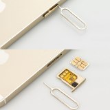 Universal Sim Card Tray Pin Ejecting Removal Needle Opener Ejector For  Mobile phone
