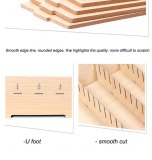 Desktop Mobile Tool Box Storage Phone Repair Management Storage Box For Office School Wooden Pallets Tools Boxs
