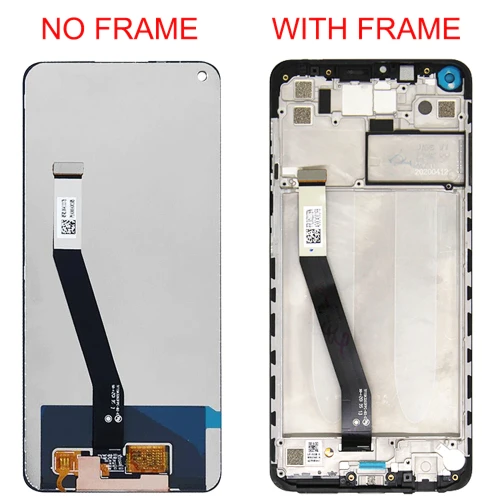 Original Display For Xiaomi Redmi Note 9 lcd redmi 10x LCD Touch Screen Digitizer Assembly For Redmi Note9 Display Screen