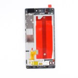 For Huawei P8 GRA_L09 GRA_UL00 GRA-L09 GRA-UL00 Lcd Screen Display P8 5.2 Inch Lcd + Frame  Touch Digitizer Assembly with Frame