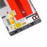 For Huawei P8 GRA_L09 GRA_UL00 GRA-L09 GRA-UL00 Lcd Screen Display P8 5.2 Inch Lcd + Frame  Touch Digitizer Assembly with Frame
