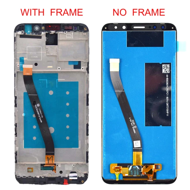 New For Huawei Mate 10 Lite LCD Display+Touch Screen Digitizer Screen Glass Panel Assembly+frame Replacement for Mate 10 Lite