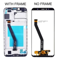 For Huawei Y6 2018 LCD Display Touch Screen Digitizer For Huawei Y6 Prime 2018 LCD ATU L11 L21 L22 LX1 LX3 L31 L42 Screen