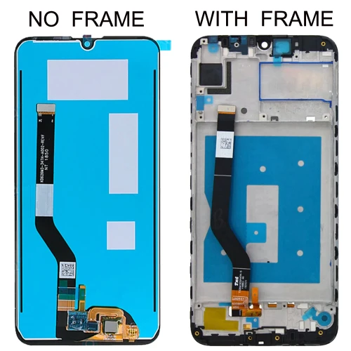 For Huawei Y7 2019 DUB-LX3 DUB-L23 DUB-LX1 Y7 Prime 2019 6.26  Original LCD Display Touch Screen Sensor Repair Parts