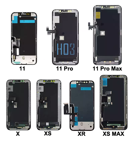 HO3 incell Screen