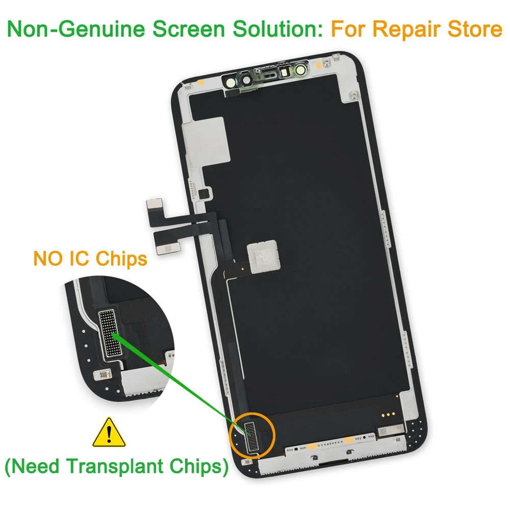 iPhone 11 Pulled LCD Assembly Display Bildschirm DTP/C3F (LG) - Jetzt  kaufen!
