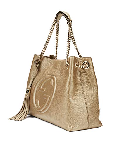gucci soho metallic