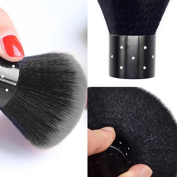 Soft Nail Art Dust Brush Dust Remover Manicure DIY Tool