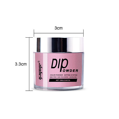 Rosy Silhouette Dip Powder Colors Starter Kit