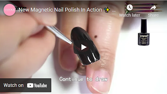 How to polish our nails properly?