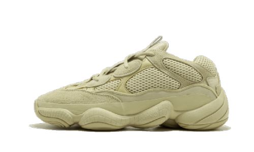 Adidas YEEZY Yeezy 500 Shoes Super Moon Yellow - DB2966 Sneaker WOMEN
