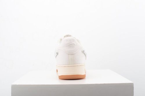Travis Scott × Nike Air Force 1 Low “Sail”