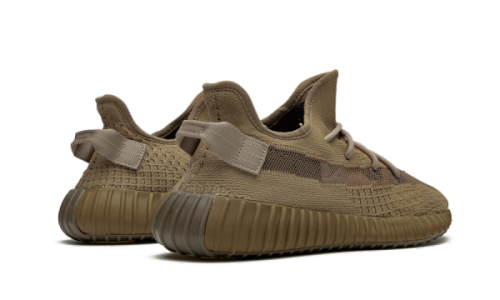 Adidas YEEZY Yeezy Boost 350 V2 Shoes Earth - FX9033 Sneaker WOMEN