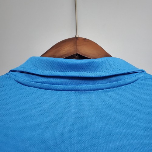 Retro Naples 88/89 home Soccer Jersey