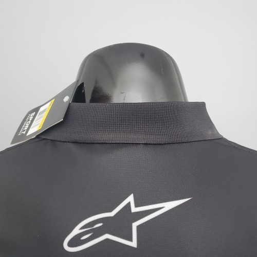 F1 Formula One 2021 Mercedes racing suit black S-5XL