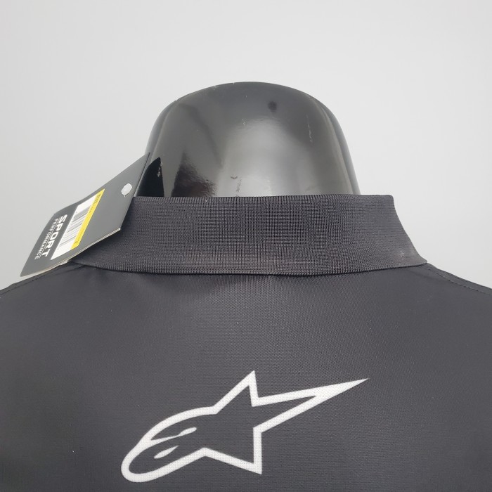 F1 Formula One 2021 Mercedes racing suit black S-5XL