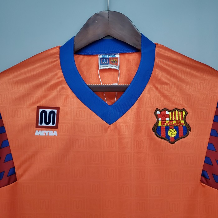 Retro Tigers 89/92 away Soccer Jersey