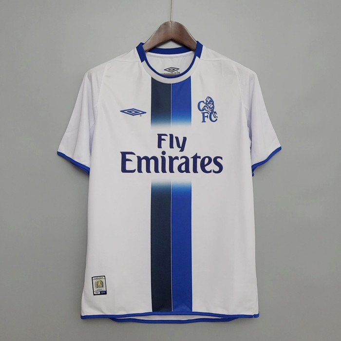 Retro 03/05 Chelsea away Soccer Jersey