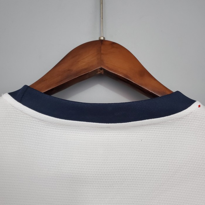 Retro 2013 England home Soccer Jersey