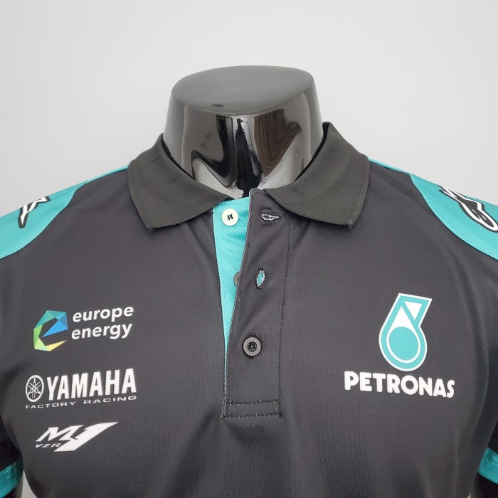 F1 Formula One Yamaha Racing Suit Black S-5XL