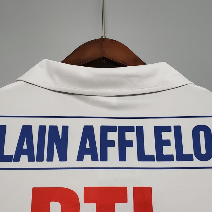 Retro 90/92 PSG  home Soccer Jersey