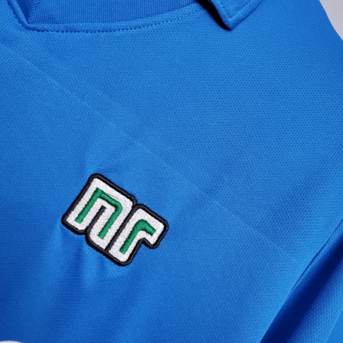 Retro Naples 88/89 home Soccer Jersey